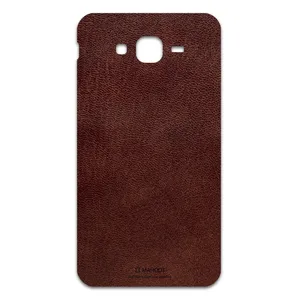 MAHOOT Natural-Leather Cover Sticker for Huawei Nova Plus