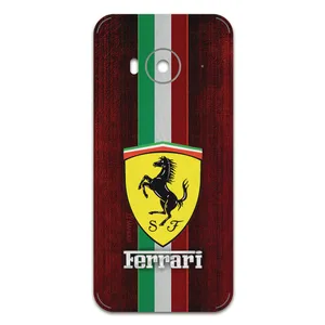MAHOOT Ferrari Cover Sticker for htc One ME