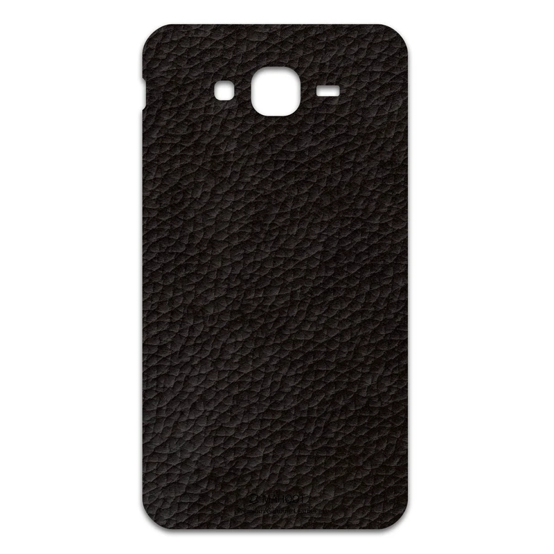برچسب پوششی ماهوت مدل Dark-Brown-Leather مناسب برای گوشی موبایل هوآوی Nova Plus