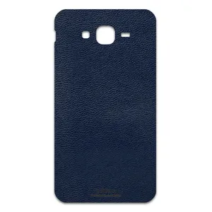 MAHOOT Deep-Blue-Leather Cover Sticker for Huawei Nova Plus