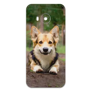 MAHOOT Dog-2 Cover Sticker for htc One ME