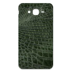 MAHOOT Green-Crocodile-Leather Cover Sticker for Huawei Nova Plus