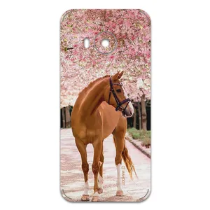 MAHOOT Horse-1 Cover Sticker for htc One ME