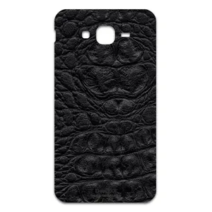 MAHOOT Black-Crocodile-Leather Cover Sticker for Huawei Nova Plus