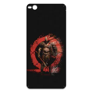 MAHOOT GOD-OF-WAR-Game Cover Sticker for htc One X9