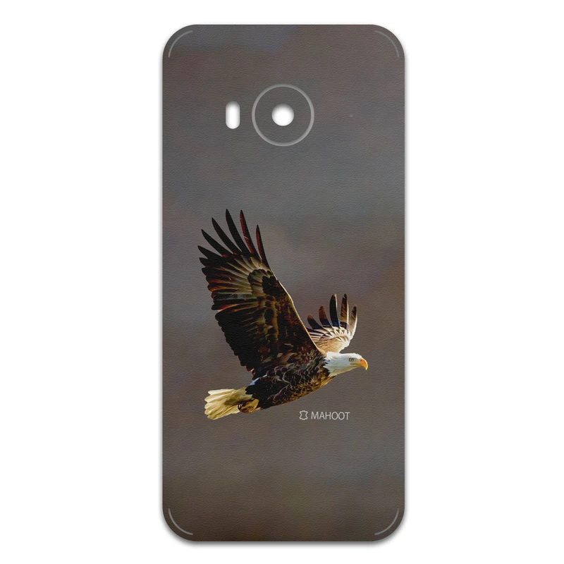 برچسب پوششی ماهوت مدل Eagle مناسب برای گوشی موبایل اچ تی سی One ME