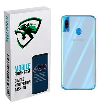محافظ پشت گوشی مدل bjnback مناسب برای گوشی موبایل سامسونگ galaxy a40