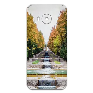 MAHOOT SHAHZADEH-Garden Cover Sticker for htc One ME