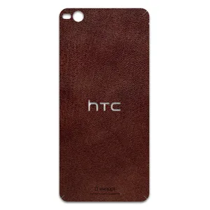 MAHOOT Natural-Leather Cover Sticker for htc One X9