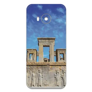 MAHOOT TAKHT-e-JAMSHID Cover Sticker for htc One ME