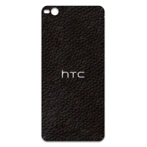 MAHOOT Dark-Brown-Leather Cover Sticker for htc One X9
