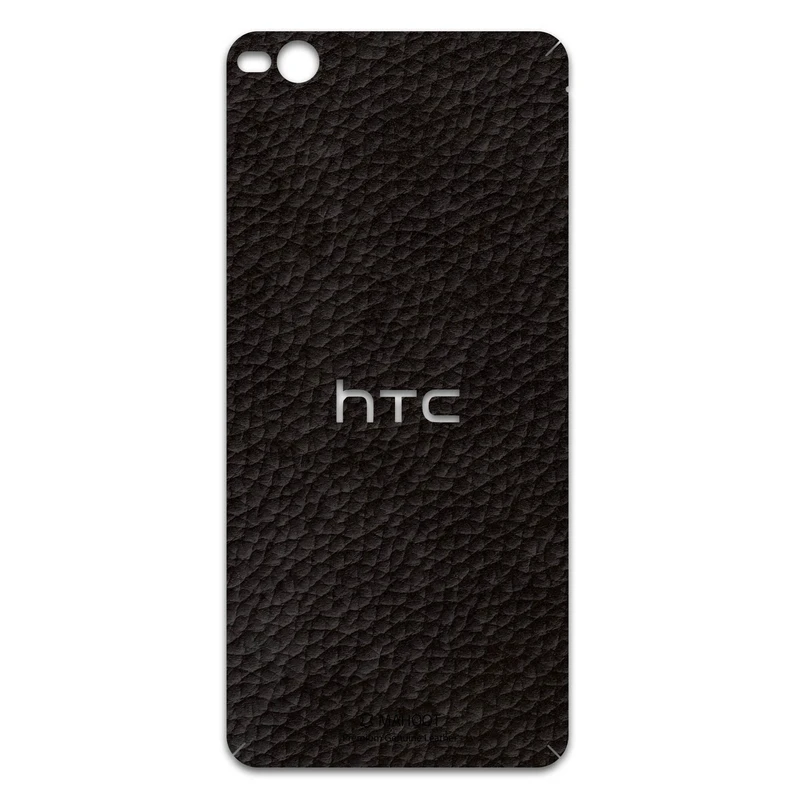 برچسب پوششی ماهوت مدل Dark-Brown-Leather مناسب برای گوشی موبایل اچ تی سی One X9