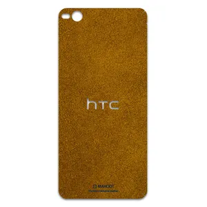 MAHOOT Brown-Chamois-Leather Cover Sticker for htc One X9