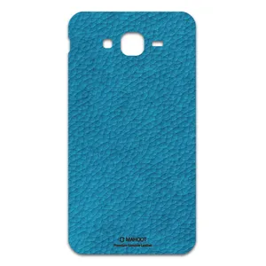 MAHOOT Blue-Leather Cover Sticker for Huawei Nova Plus