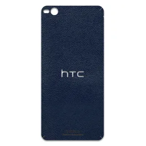 MAHOOT Deep-Blue-Leather Cover Sticker for htc One X9