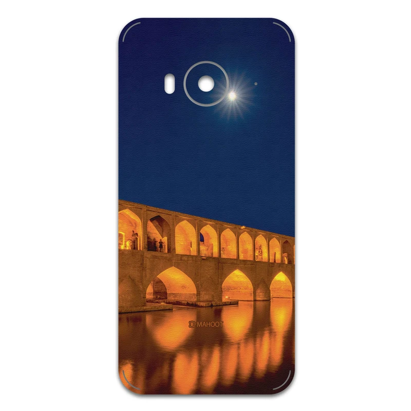 برچسب پوششی ماهوت مدل Si-O-Se-Pol مناسب برای گوشی موبایل اچ تی سی One ME