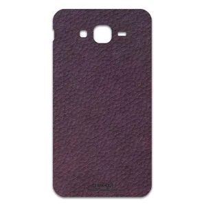 MAHOOT Purple-Leather Cover Sticker for Huawei Nova Plus