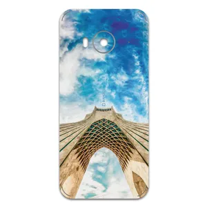 MAHOOT AZADI-Tower Cover Sticker for htc One ME