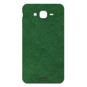 MAHOOT Green-Leather Cover Sticker for Huawei Nova Plus