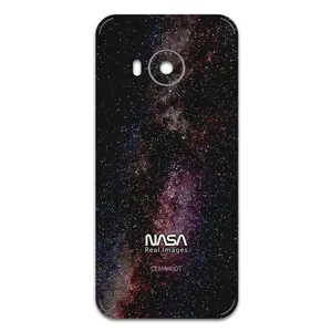 MAHOOT Universe-by-NASA-2 Cover Sticker for htc One ME