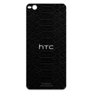MAHOOT Black-Snake-Leather Cover Sticker for htc One X9