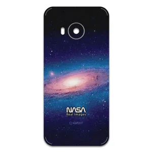 MAHOOT Universe-by-NASA-4 Cover Sticker for htc One ME