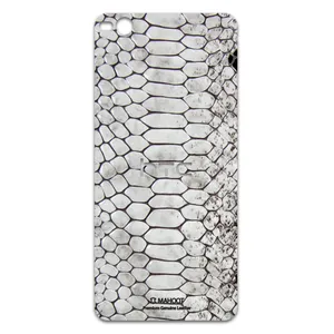MAHOOT Cobra-Belly-Leather Cover Sticker for htc One X9