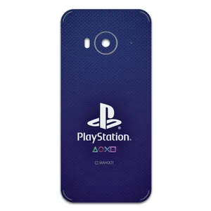 MAHOOT PlayStation Cover Sticker for htc One ME
