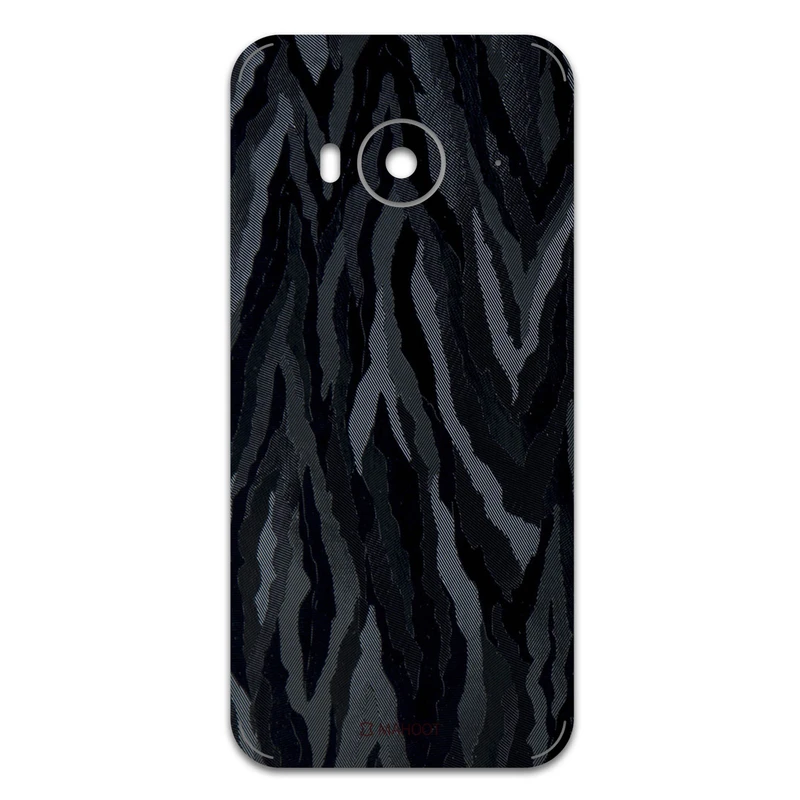 برچسب پوششی ماهوت مدل Black-Swan مناسب برای گوشی موبایل اچ تی سی One M7