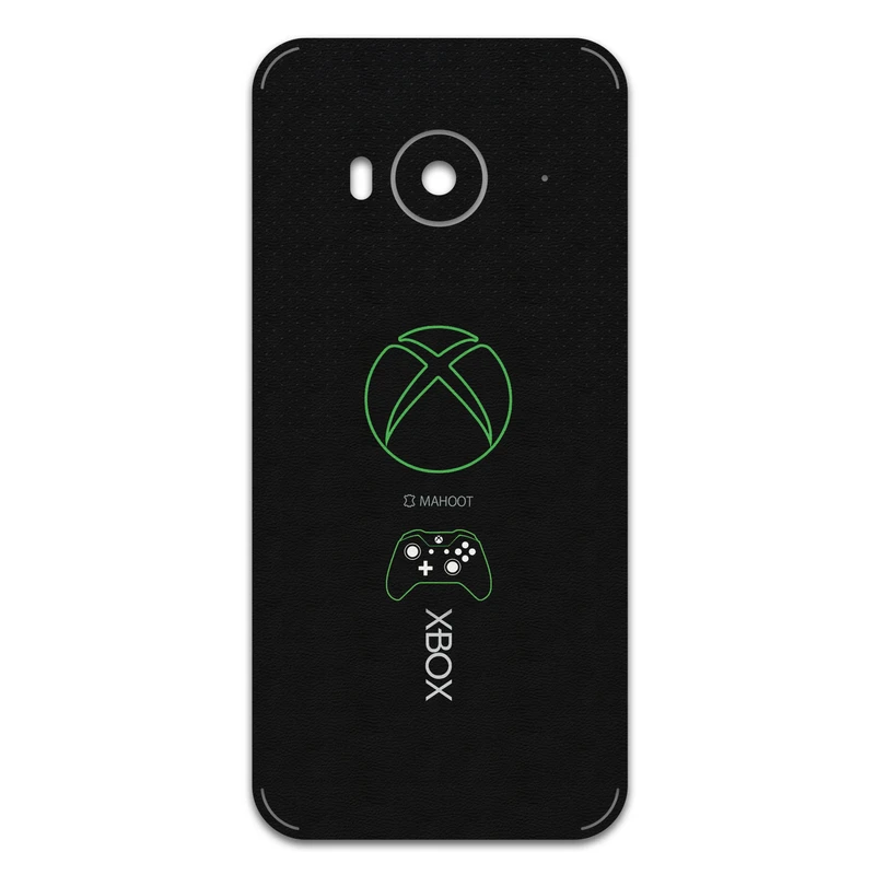 برچسب پوششی ماهوت مدل XBOX مناسب برای گوشی موبایل اچ تی سی One ME