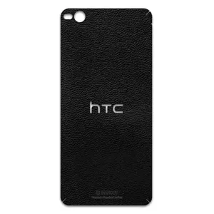 MAHOOT Black-Leather Cover Sticker for htc One X9
