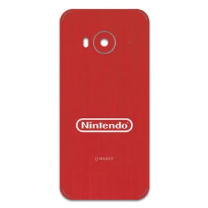 MAHOOT NINTENDO Cover Sticker for htc One ME