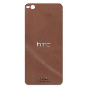 MAHOOT Matte-Natural-Leather Cover Sticker for htc One X9