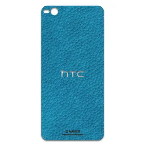 MAHOOT Blue-Leather Cover Sticker for htc One X9