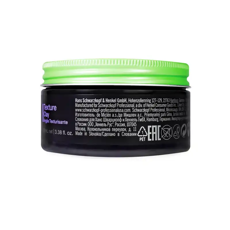 واکس مو شوآرزکوف مدل 3D Men حجم 100 میلی لیتر