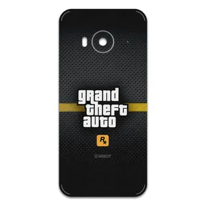 MAHOOT GTA-Game Cover Sticker for htc One ME