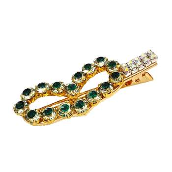 گیره مو طرح قلب کد GGHA5