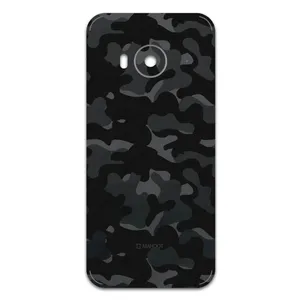 MAHOOT Night-Army Cover Sticker for htc One M7