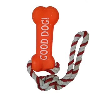 اسباب بازی سگ طرح استخوان مدل Good dog