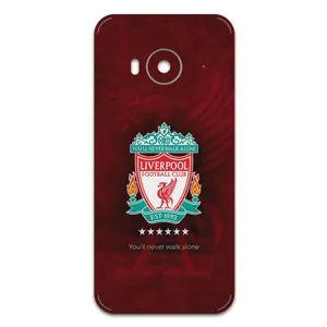 MAHOOT Liverpoo-FC Cover Sticker for htc One M7