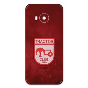 MAHOOT Tractor-FC Cover Sticker for htc One M7
