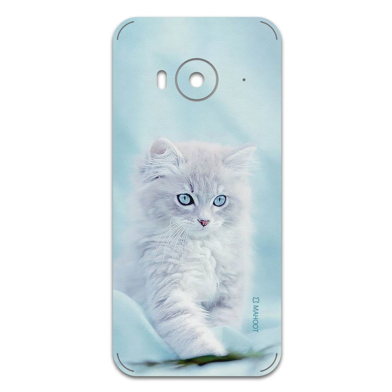 برچسب پوششی ماهوت مدل Cat-1 مناسب برای گوشی موبایل اچ تی سی One M7