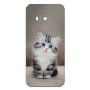 MAHOOT Cat-2 Cover Sticker for htc One M7