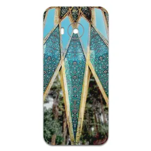 MAHOOT KHAYAM-Tomb Cover Sticker for htc One M7