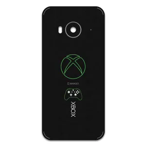 MAHOOT XBOX Cover Sticker for htc One M7