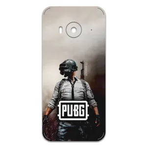 MAHOOT PUBG-Game Cover Sticker for htc One M7
