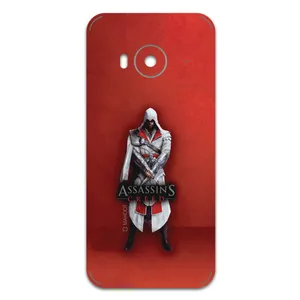 MAHOOT Assassins-Creed-Game Cover Sticker for htc One M7