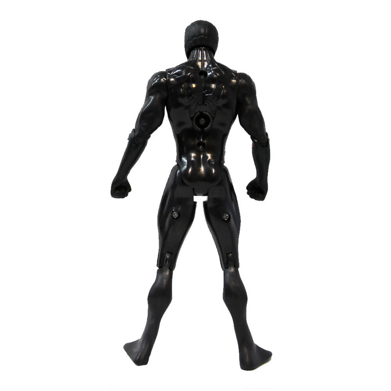 اکشن فیگور طرح مرد عنکبوتی سیاه مدل black spider