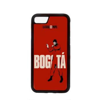 کاور طرح Money Heist کد Zh2005 مناسب برای گوشی موبایل اپل iphone 7/8