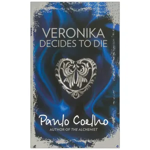 کتاب Veronika Decides to Die اثر paulo coelho انتشارات زبان مهر